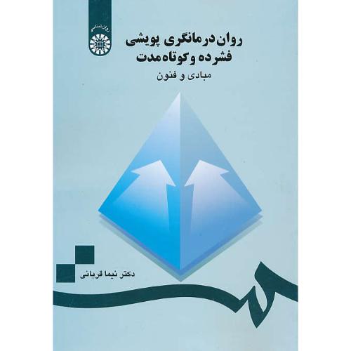 روان درمانگری‏ پویشی‏ فشرده‏ و کوتاه مدت / 736 / مبادی ‏و فنون‏