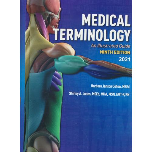 MEDICAL TERMINOLOGY / ابن سینا / ویرایش 9 / 2021