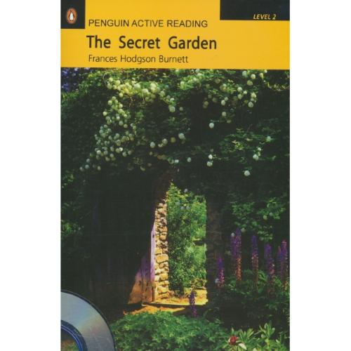 THE SECRET GARDEN / باغ اسرارآمیز / استیج 2/ باCD