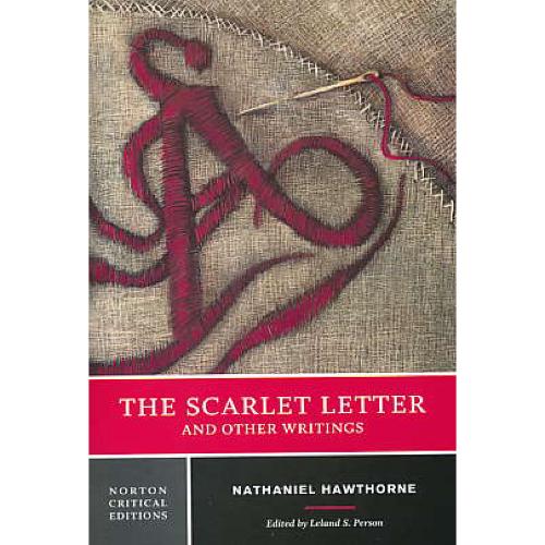 THE SCARLET LETTER AND OTHER WRITINGS/متن کامل/جنگل/نامه اسکارلت