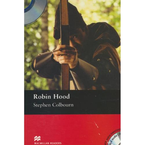 ROBIN HOOD / رابین هود / استیج 4 / باCD