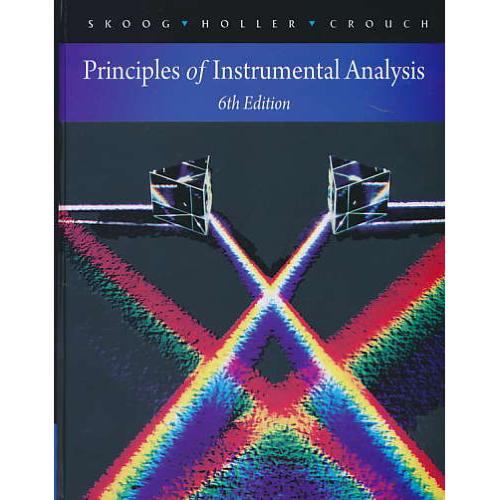 PRINCIPLES OF INSTRUMENTAL ANALYSIS / اسکوگ / ویرایش 6