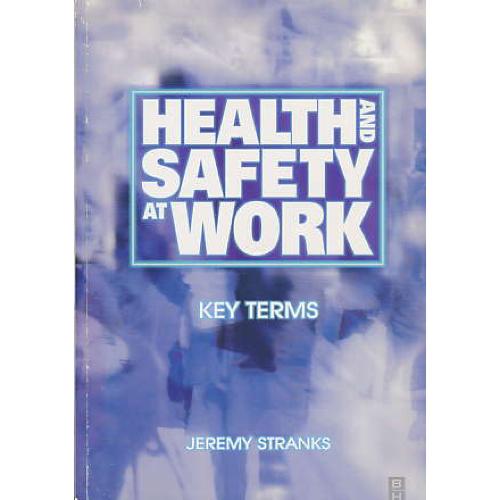 HEALTH AND SAFETY AT WORK / KEY TERMS / آییژ