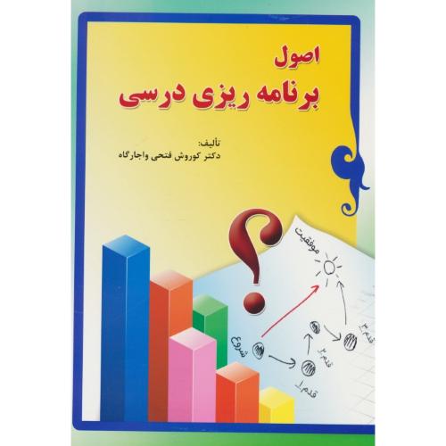 اصول‏ برنامه ریزی‏ درسی‏ / فتحی واجارگاه‏