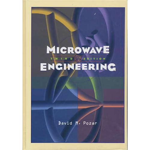 MICROWAVE ENGINEERING / ویراست‏ 3 / مهندسی‏ میکروویو 2005