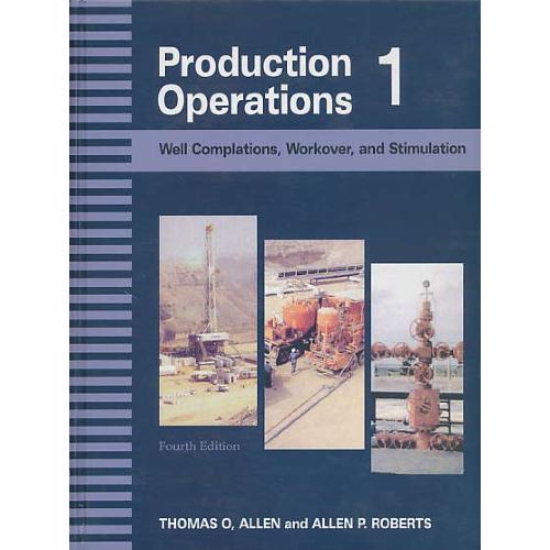 PRODUCTION OPERATIONS 1 / WELL COMPLATIONS,WORKOVER