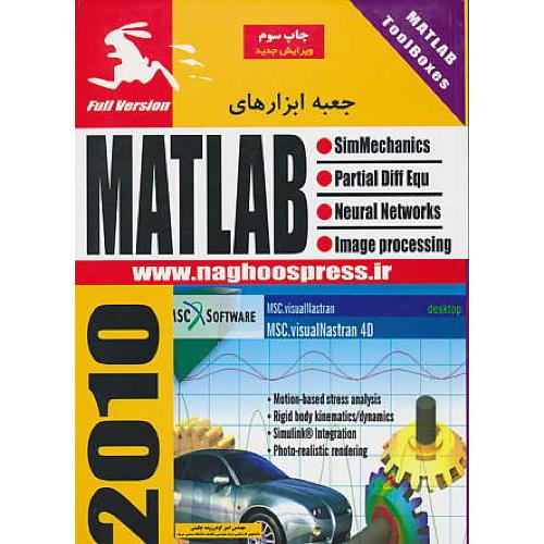 جعبه‏ ابزارهای‏ MATLAB / ناقوس‏ / 2010