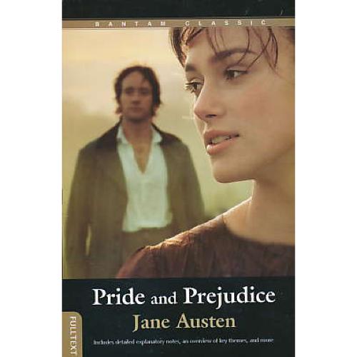 PRIDE AND PREJUDICE/غرور و تعصب/متن کامل/جنگل/BANTAM CLASSIC