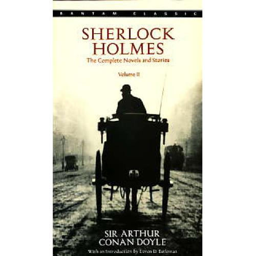 (2ج) SHERLOCK HOLMES / شرلوک هلمز / متن کامل / جنگل