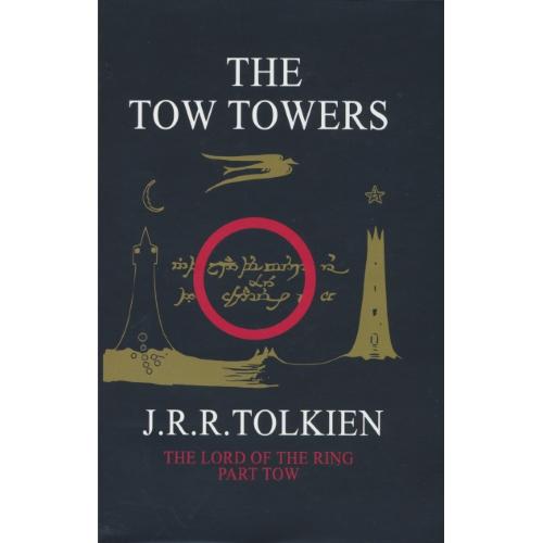 THE TWO TOWERS ارباب حلقه ها (ج2) دو برج / معیار علم