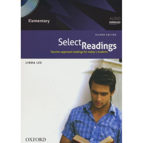 SELECT READINGS ELEMENTRY / با CD / ویرایش 2