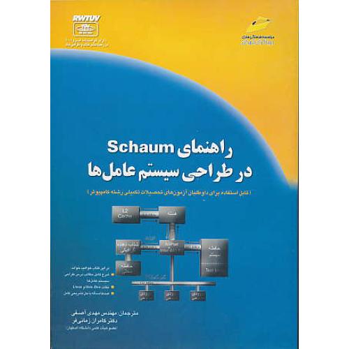 راهنمای‏ SCHAUM در طراحی‏ سیستم‏ عامل‏ها / دیباگران