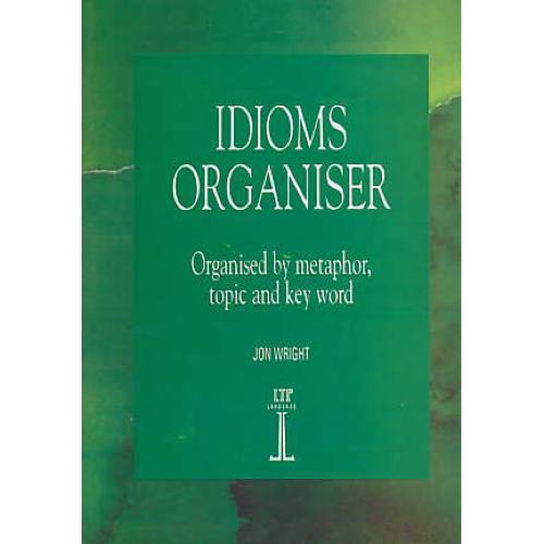 IDIOMS ORGANISER