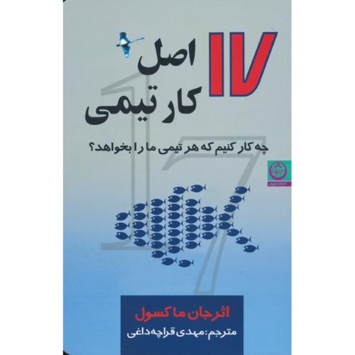 17 اصل‏ کار تیمی‏ / مکسول / قراچه داغی‏