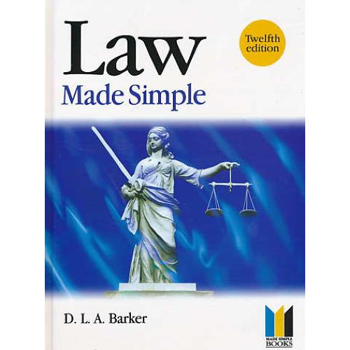 LAW MADE SIMPLE / جنگل / ویرایش 12