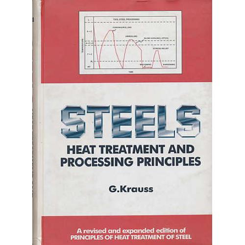 STEELS HEAT TREATMENT & PROCESSING PRINCIPLES