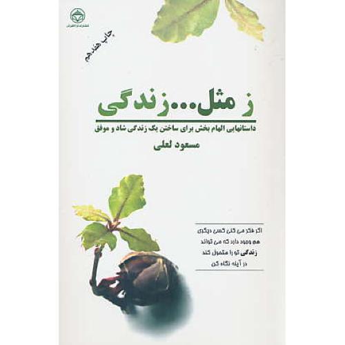 ز مثل زندگی / داستانهایی الهام بخش برای ساختن یک زندگی شاد و موفق