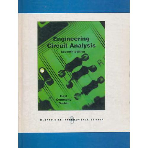 ENGINEERING CIRCUIT ANALYSIS / هیت / صفار / ویرایش‏ 7‏