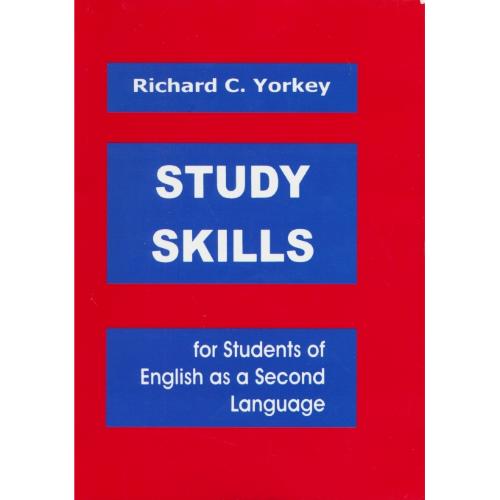 STUDY SKILLS/FOR STUDENTS OF ENGLISH AS A SECOND LANGUAGE