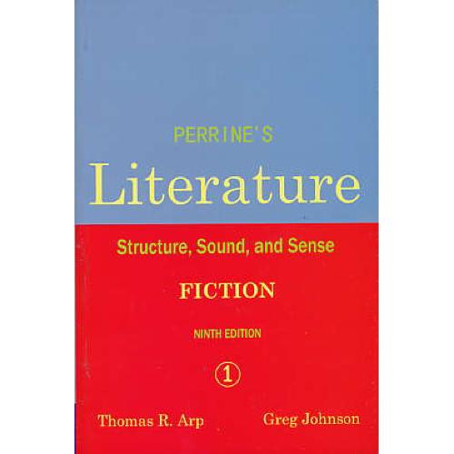 LITERATURE 1 / FICTION رئوف / ویرایش 9