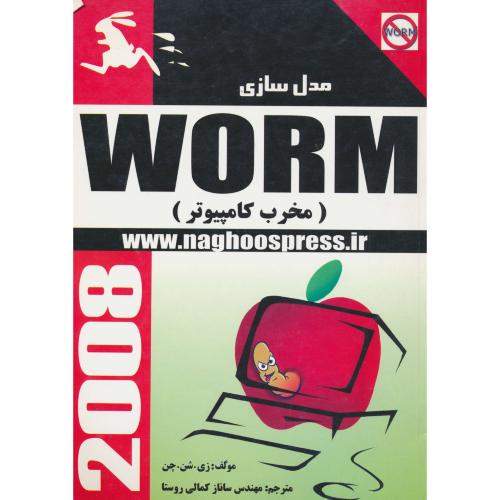 مدل‏سازی ‏WORMS 2008 مخرب‏ کامپیوتر / ناقوس