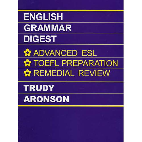 ENGLISH GRAMMAR DIGEST  / رهنما