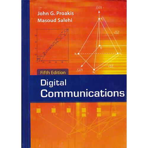 DIGITAL COMMUNICATIONS / سلفون ‏/ نص‏ /مخابرات‏ دیجیتال‏/ویرایش 5