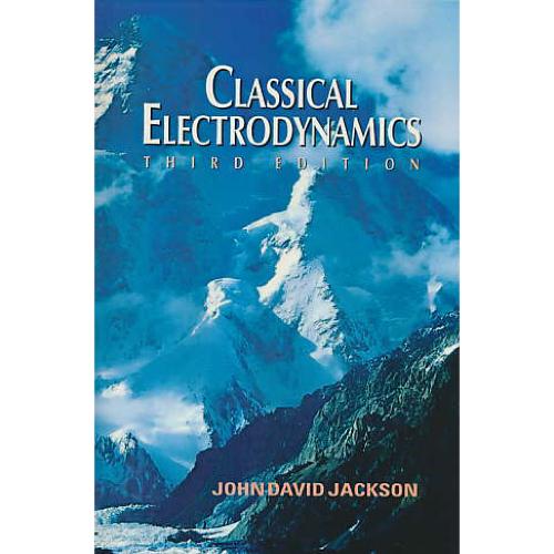 CLASSICAL ELECTRODYNAMICS / جکسون / شمیز / ویرایش 3