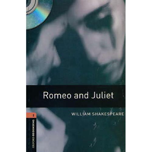 ROMEO AND JULIET / رومئو و ژولیت / باCD / استیج 2