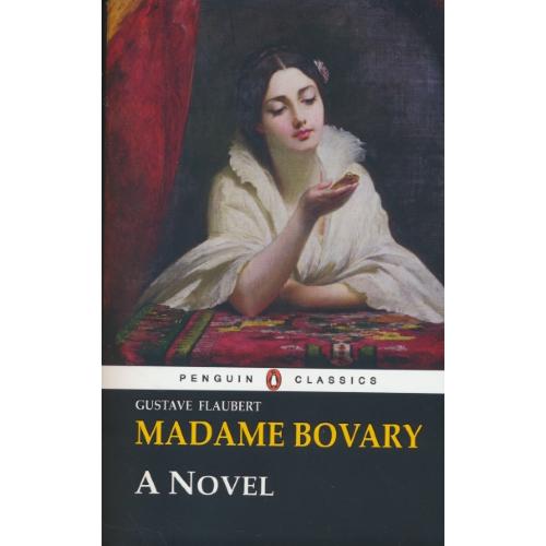 MADAME BOVARY / مادام بواری / فلوبر / معیار علم