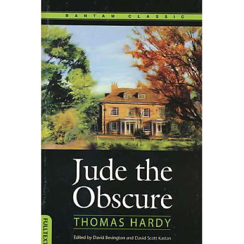 JUDE THE OBSCURE / جنگل / متن کامل