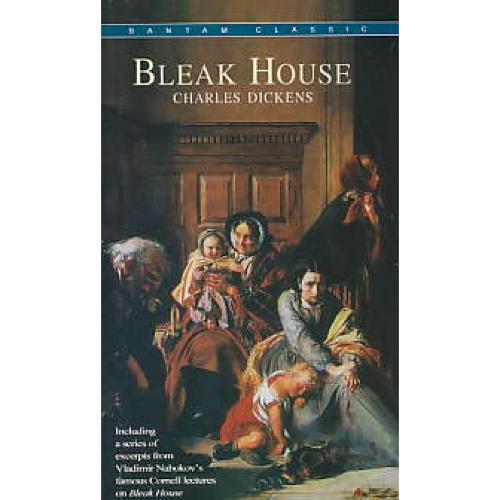 BLEAK HOUSE / خانه متروکه / دیکنز / متن کامل / پالتویی