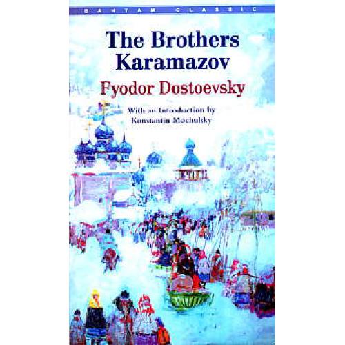 THE BROTHERS KARAMAZOV / برادران‏ کارامازوف‏ / متن کامل / جنگل