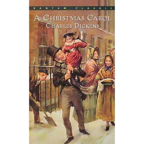 A CHRISTMAS CAROL / دیکنز / جنگل / متن کامل / کریسمس کارول