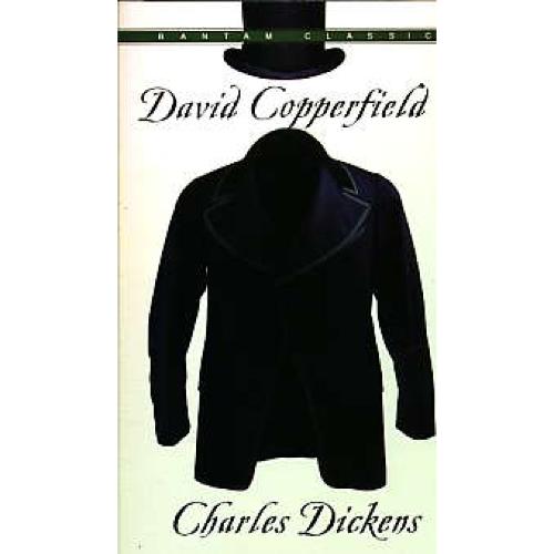 DAVID COPPERFIELD / دیوید کاپرفیلد / متن کامل / جنگل