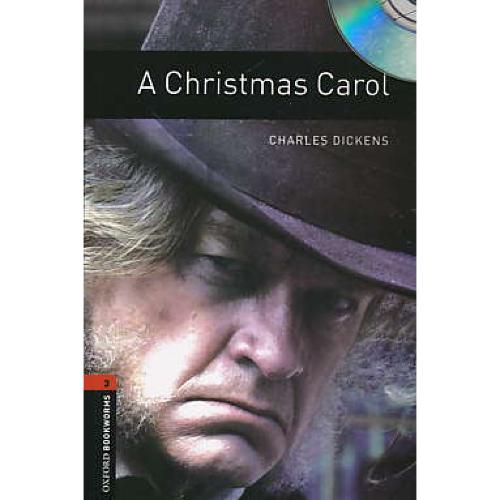 A CHRISTMAS CAROL /کریسمس کارول /  استیج 3 / باCD