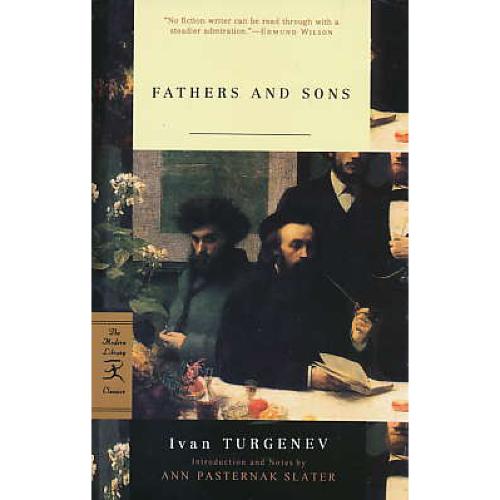 FATHERS AND SONS / پدران و پسران / متن کامل / جنگل