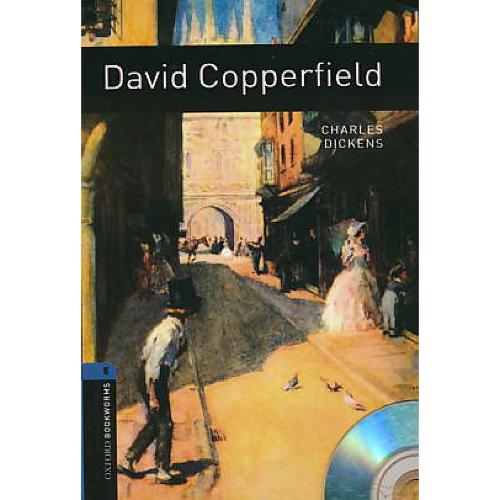 DAVID COPPERFIELD / دیوید کاپرفیلد / استیج 5 / باCD