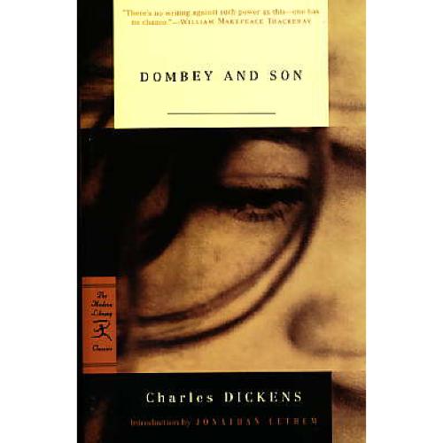 DOMBEY AND SON / دومبی و پسر / دیکنز / متن کامل / جنگل