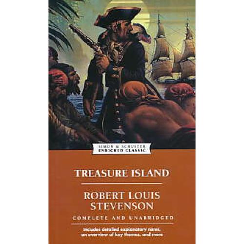 TREASURE ISLAND / جزیره گنج / متن کامل / جنگل