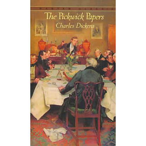 THE PICKWICK PAPERS / پیک ویک / متن کامل / جنگل