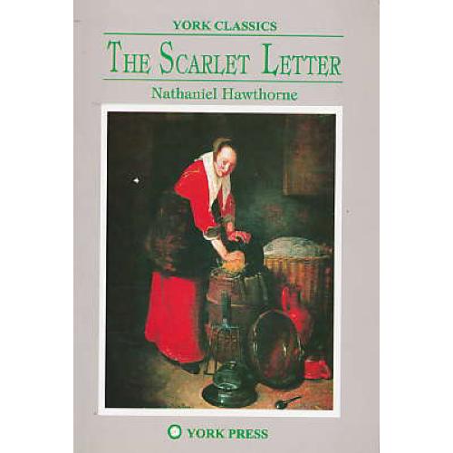 THE SCARLET LETTER / نامه اسکارلت / متن کامل / جنگل