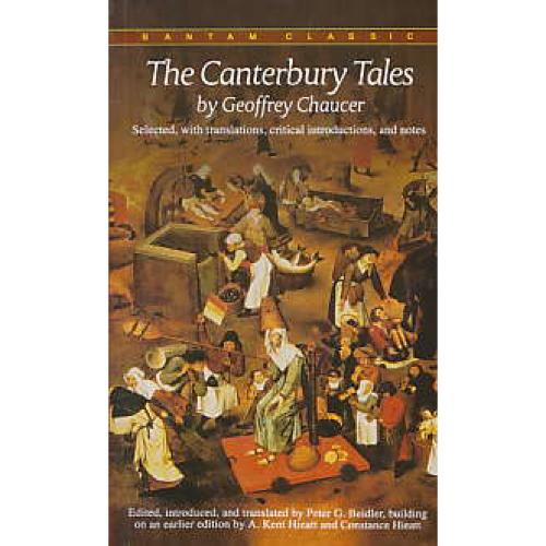 THE CANTERBURY TALES / حکایات کانتربوری / متن کامل / جنگل