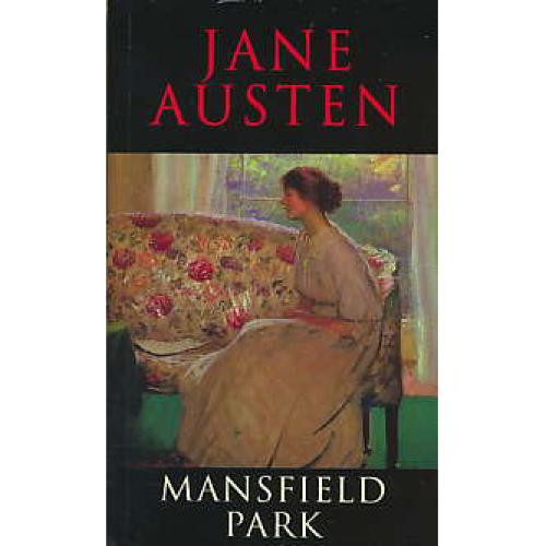 MANSFIELD PARK / منسفیلد پارک / متن کامل / جنگل