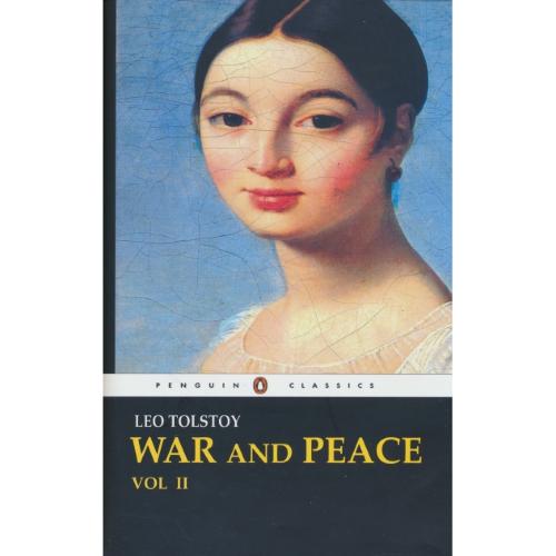 WAR AND PEACE(2ج) جنگ‏ و صلح‏ / تولستوی‏ / معیار علم