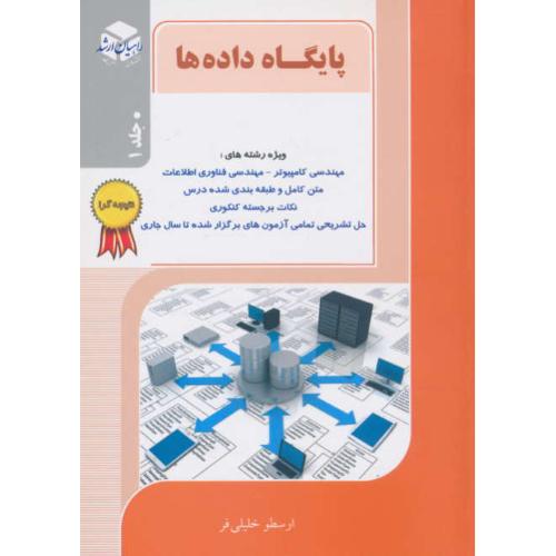 راهیان پایگاه داده ها (ج1) مهندسی کامپیوتر، مهندسی فناوری اطلاعات