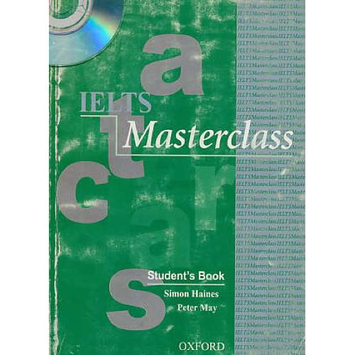 IELTS MASTERCLASS / STUDENT`S BOOK / باCD