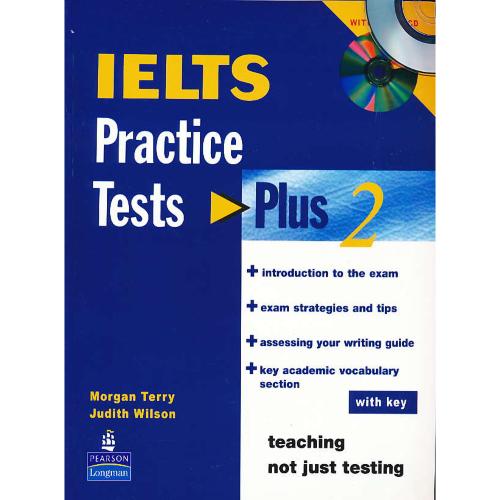 IELTS PRACTICE TESTS PLUS 2 / باCD