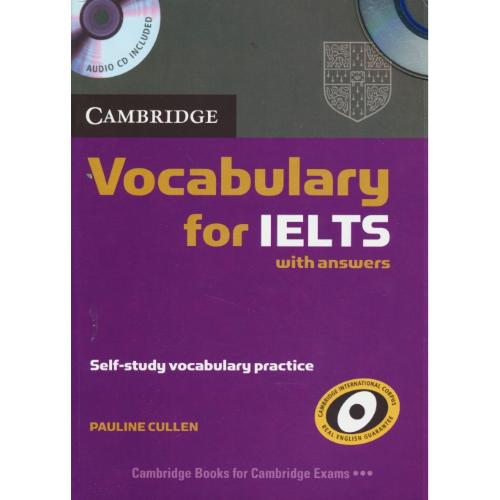 CAMBRIDGE VOCABULARY FOR IELTS / INTERMEDIATE / باCD