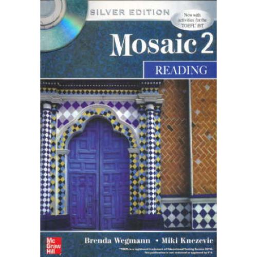 MOSAIC 2 / READING / باCD